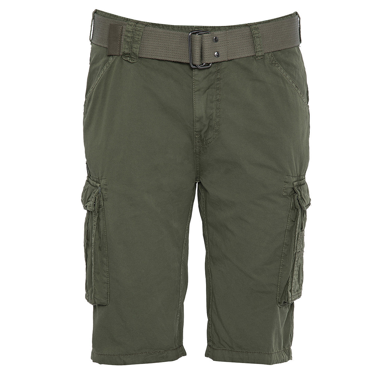 Short Schott MILITAIRE A CEINTURE TRRANGER30