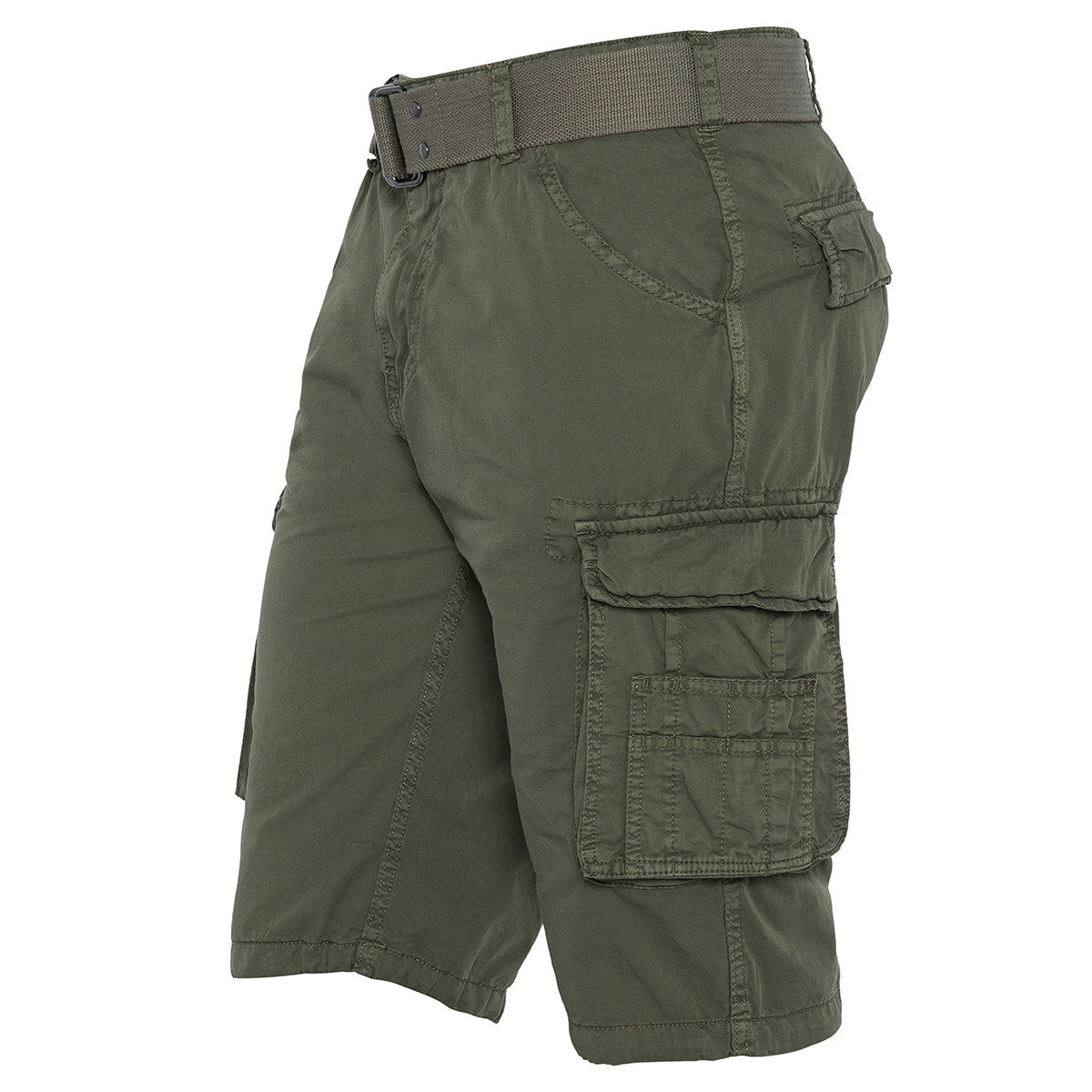 Short Schott MILITAIRE A CEINTURE TRRANGER30