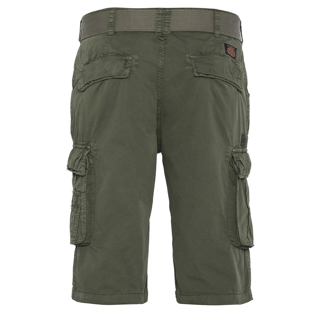 Short Schott MILITAIRE A CEINTURE TRRANGER30