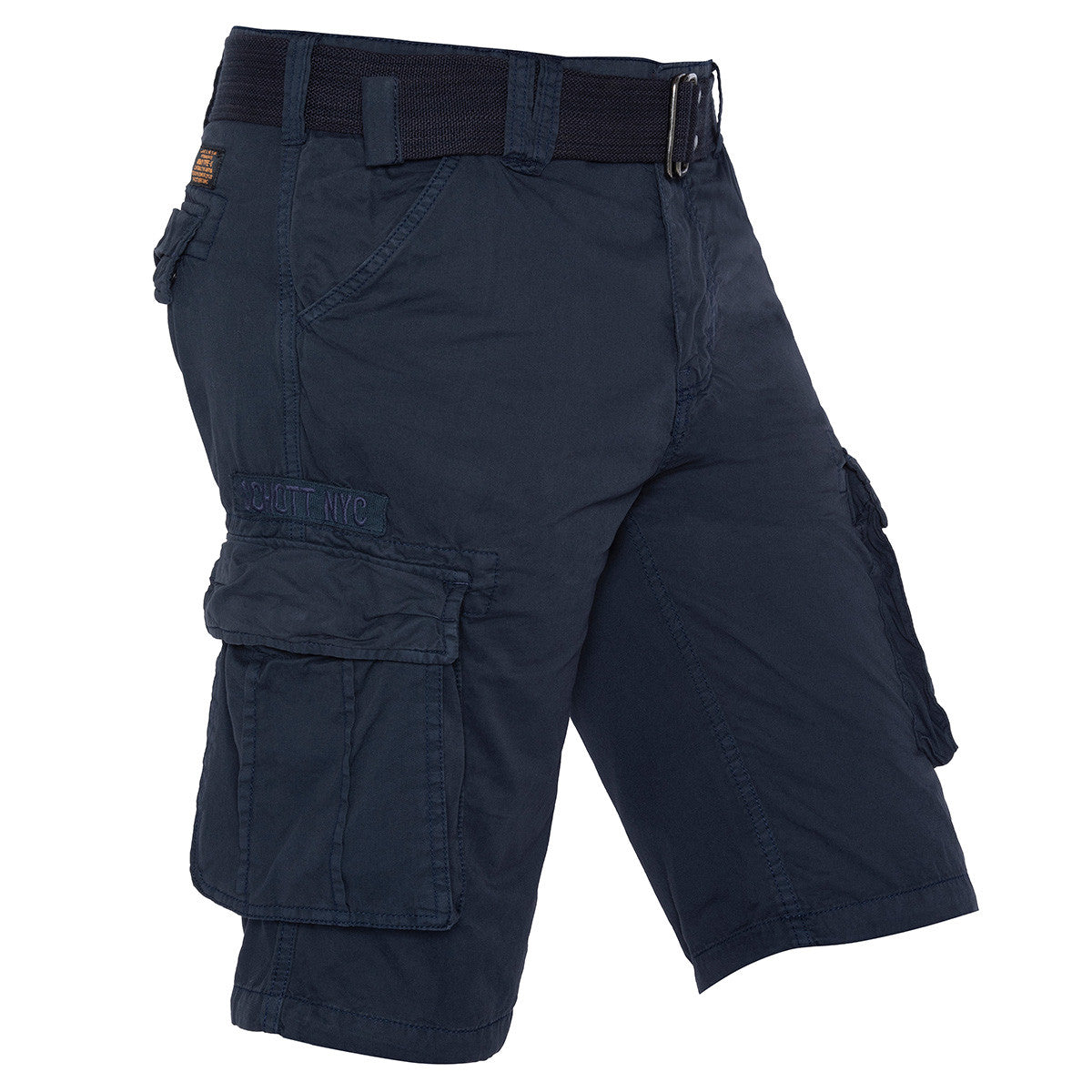 Short Schott MILITAIRE A CEINTURE TRRANGER30