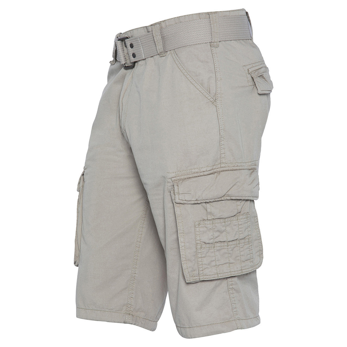 Short Schott MILITAIRE A CEINTURE TRRANGER30
