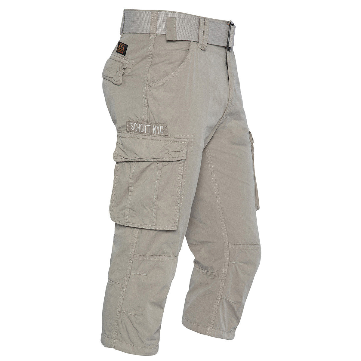 Pantacourt Homme Schott ARMY CEINTURE TR RANGER 50