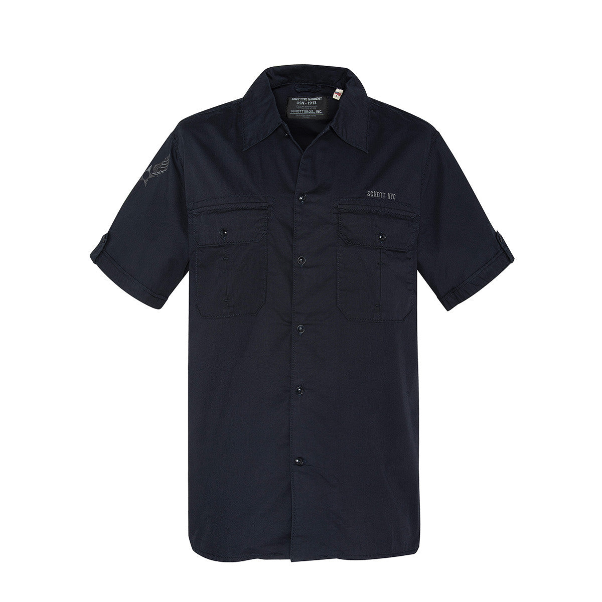 Chemise Schott ARMEE MARVIN