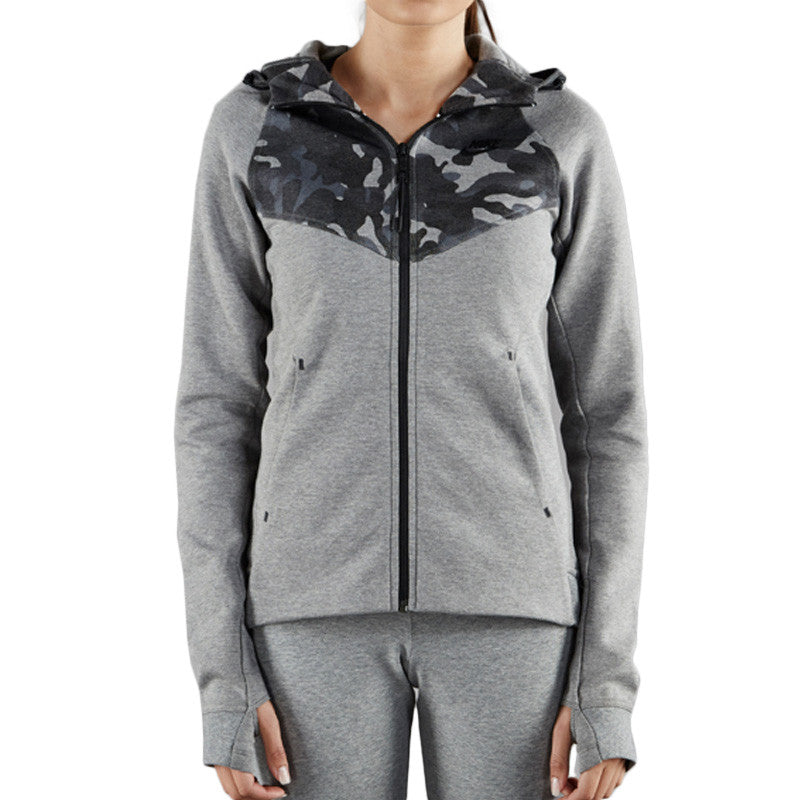 Sweat Nike Tech Fleece Full-Zip Print