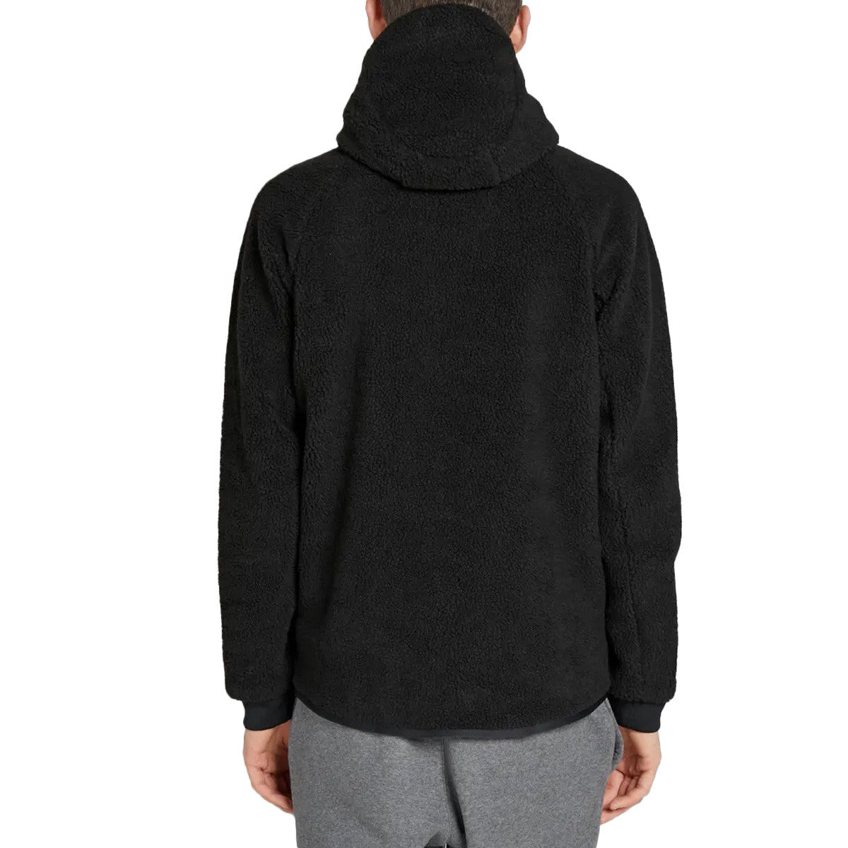 Sweat à capuche Nike M NSW WR TCH SHERPA