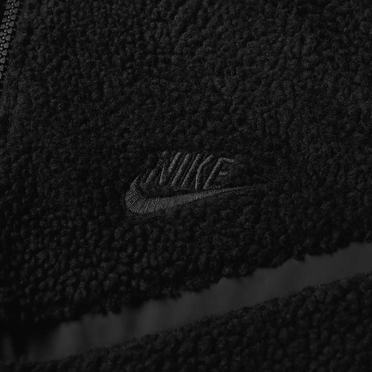 Sweat à capuche Nike M NSW WR TCH SHERPA