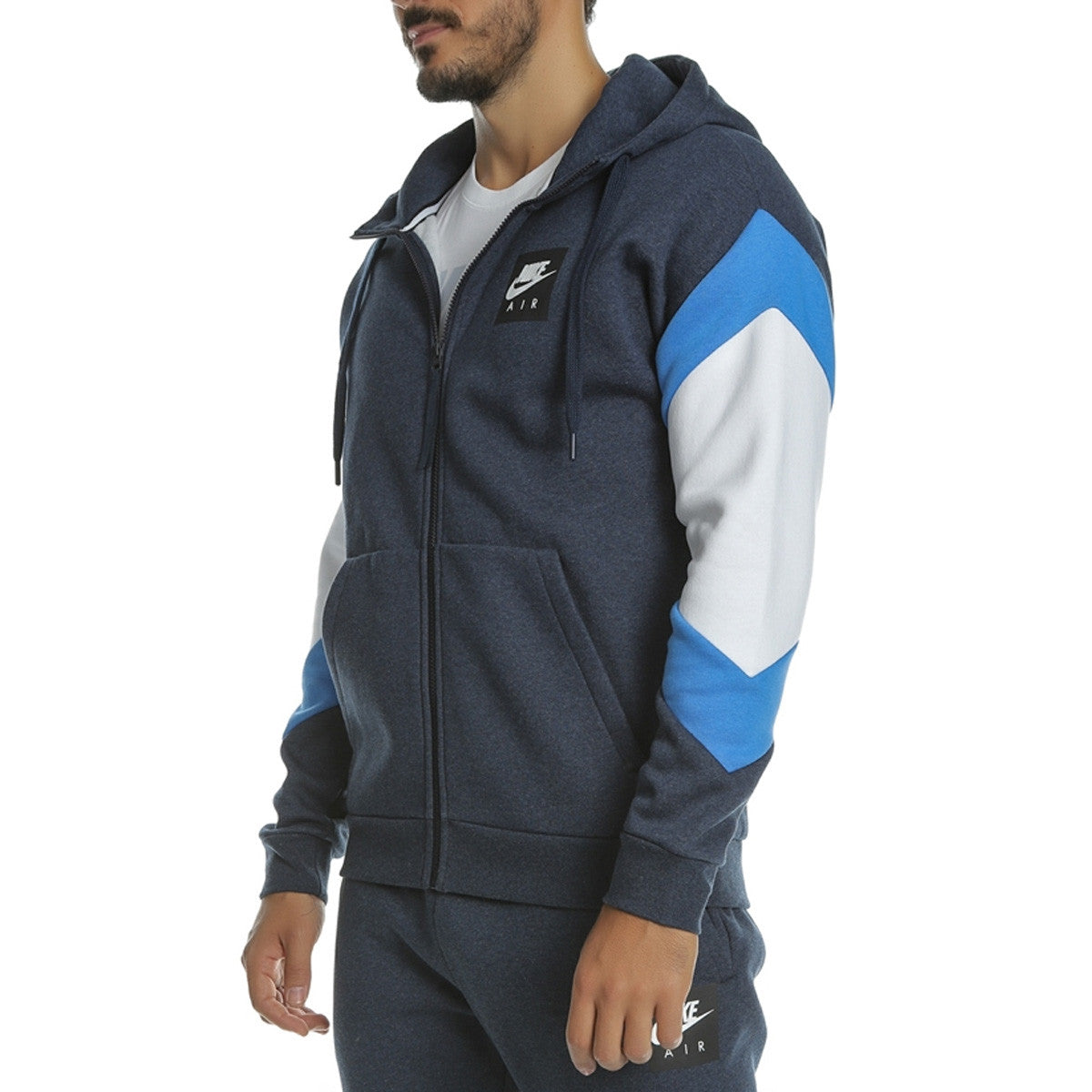 Sweat à capuche Nike NSW AIR FZ FLC