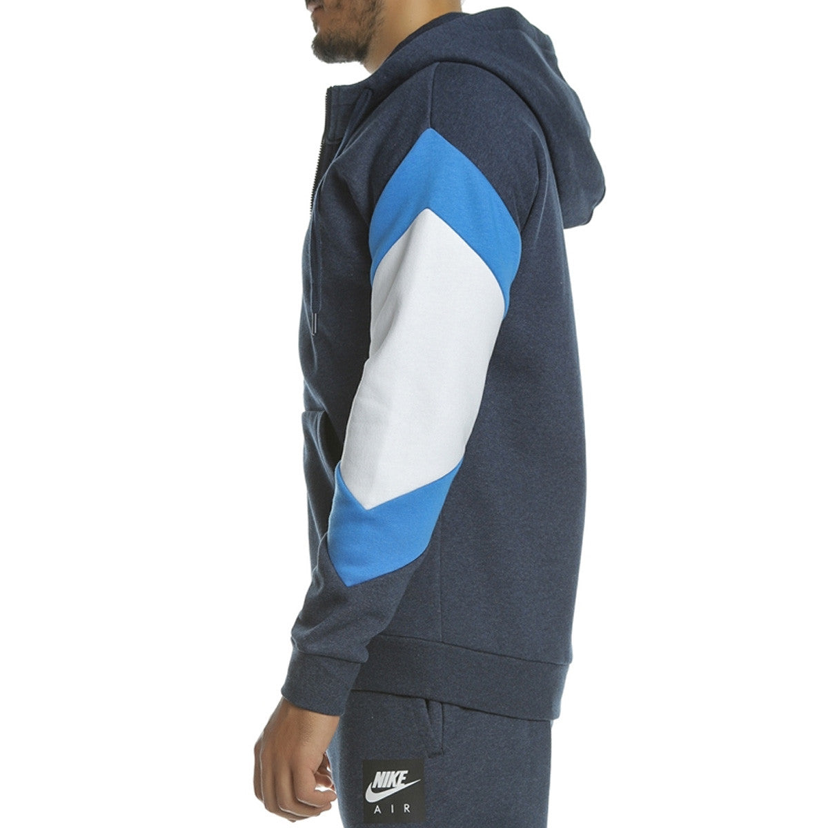 Sweat à capuche Nike NSW AIR FZ FLC