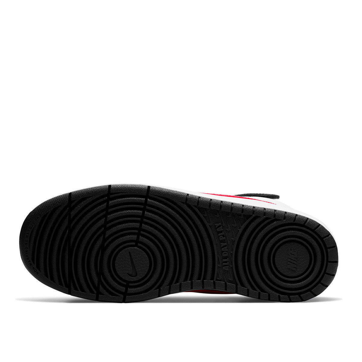 Basket Nike COURT BOROUGH MID 2  Junior