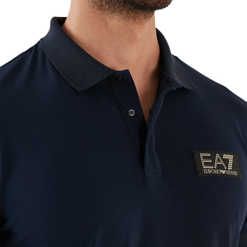 Polo EA7 Emporio Armani