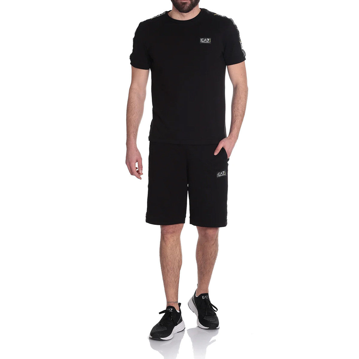 Short EA7 Emporio Armani