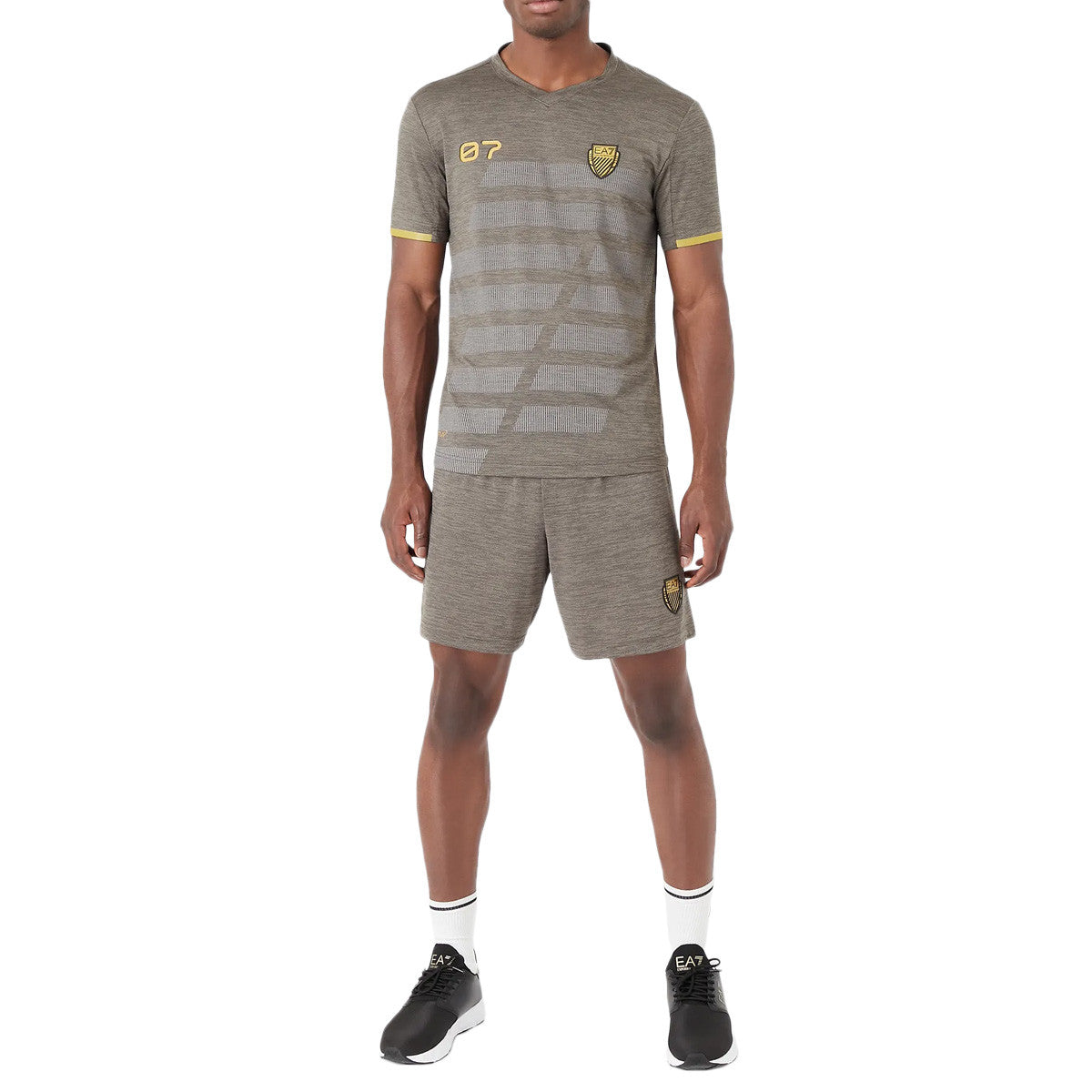 Ensemble de survêtement EA7 Emporio Armani