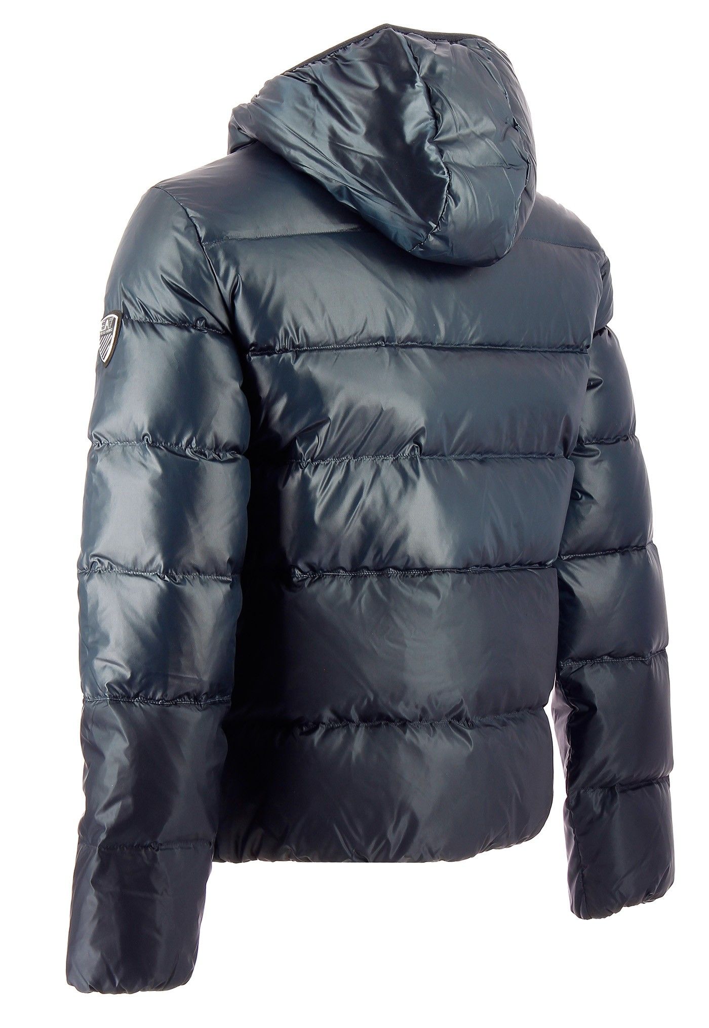 Doudoune EA7 Emporio Armani (Bleu)