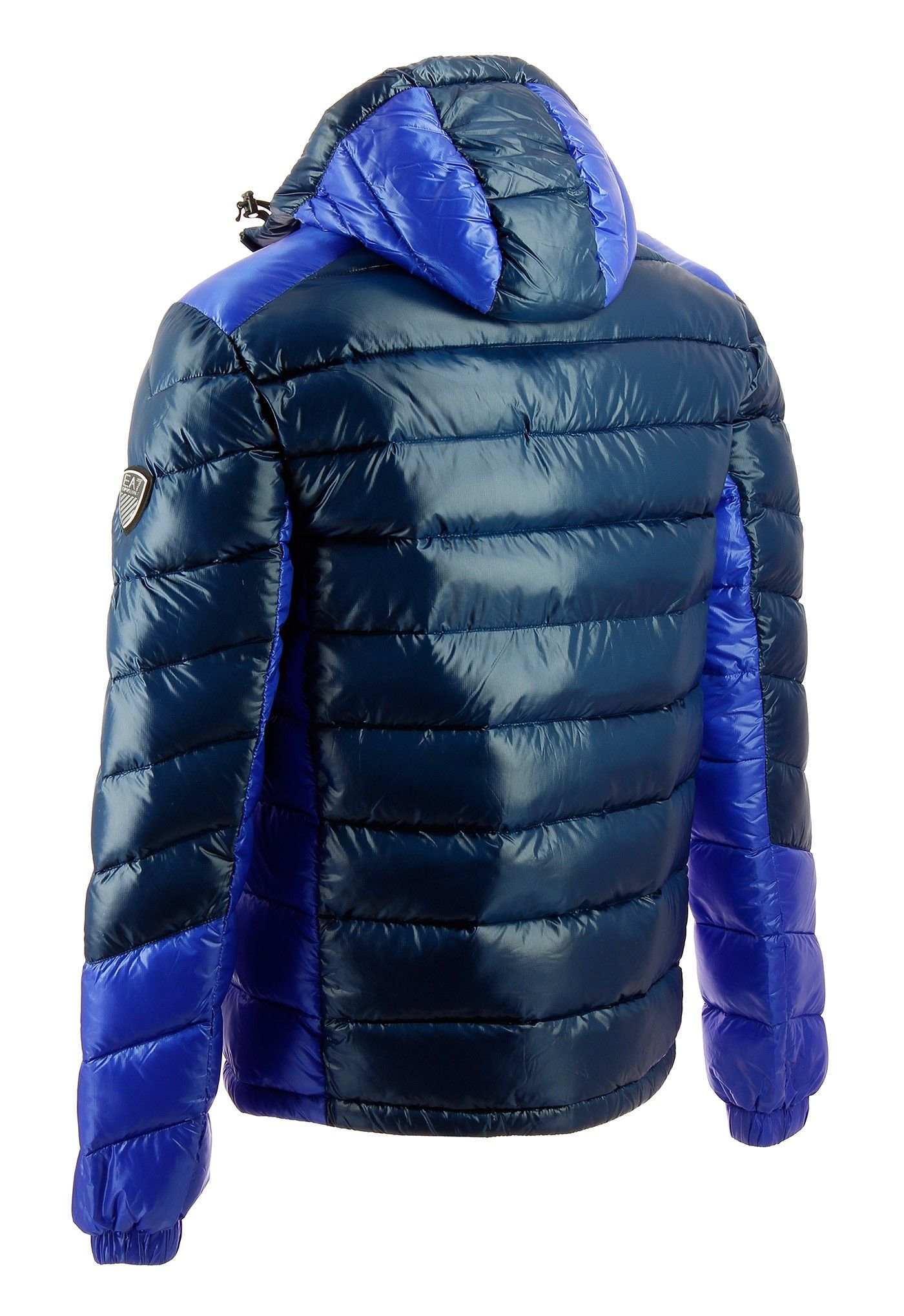 Doudoune EA7 Emporio Armani (Bleu)