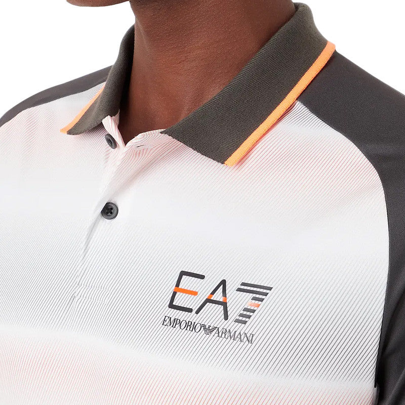 Polo EA7 Emporio Armani