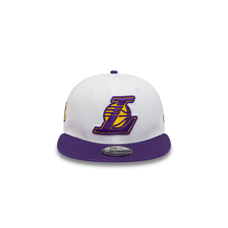 Casquette New Era WHITE CROWN PATCHES 9 FIFTY LOSLAK