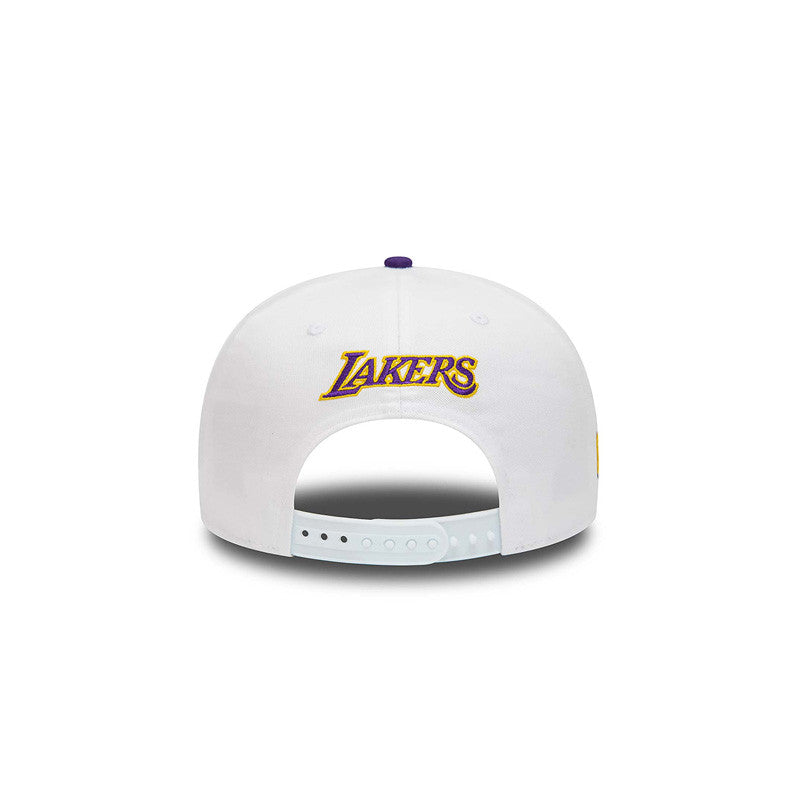 Casquette New Era WHITE CROWN PATCHES 9 FIFTY LOSLAK