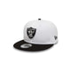 Casquette New Era WHITE CROWN PATCHES 9 FIFTY LASRAI
