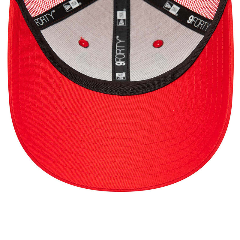 Casquette New Era HOME FIELD 9 FORTY TRUCKER CHIBUL