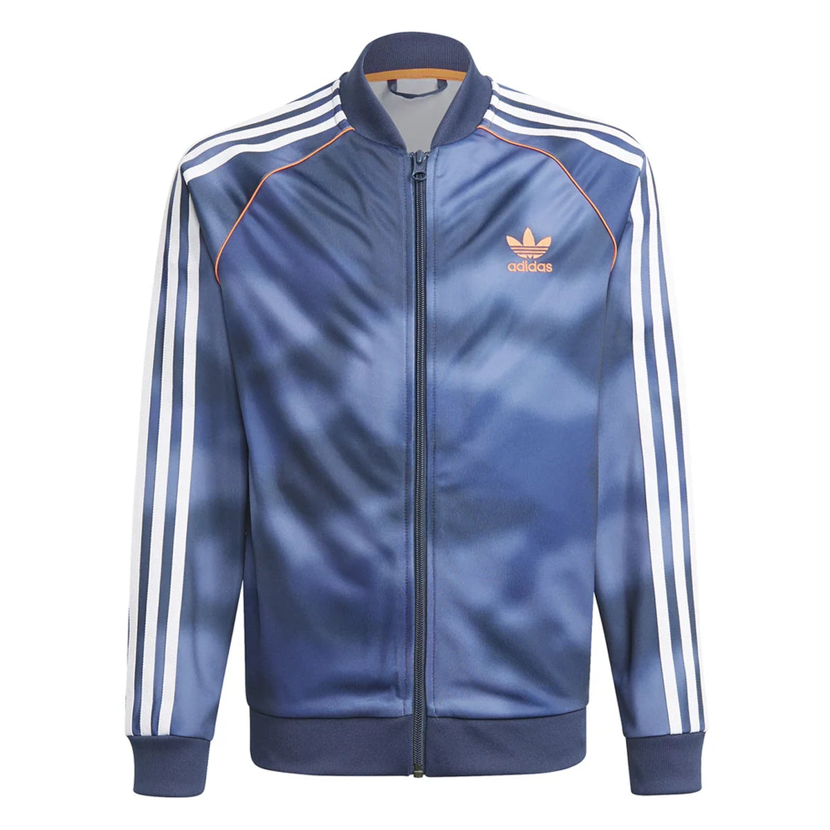 Veste de survêtement adidas Originals ALLOVER PRINT CAMO SST Junior