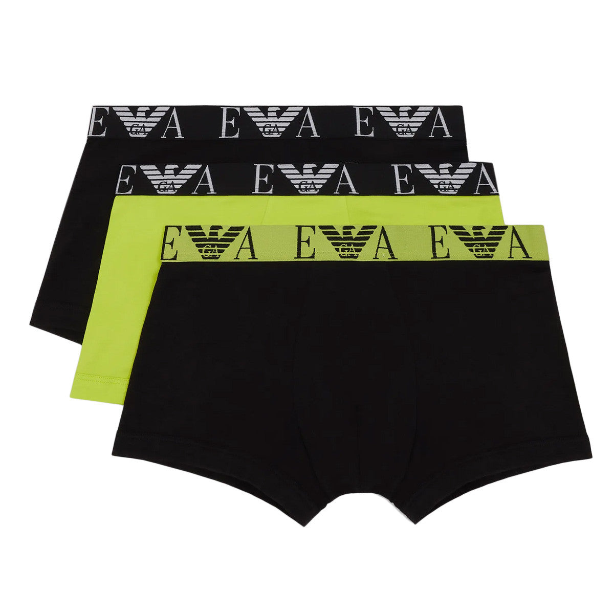Pack de 3 boxers EA7 Emporio Armani