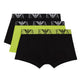 Pack de 3 boxers EA7 Emporio Armani