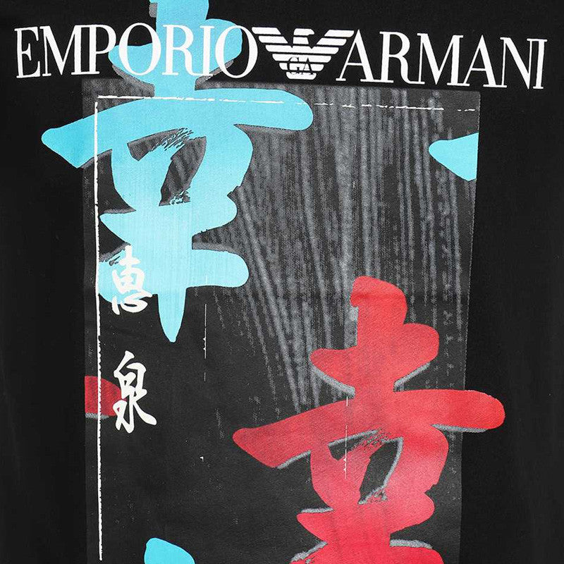 Tee-shirt EA7 Emporio Armani BEACHWEAR