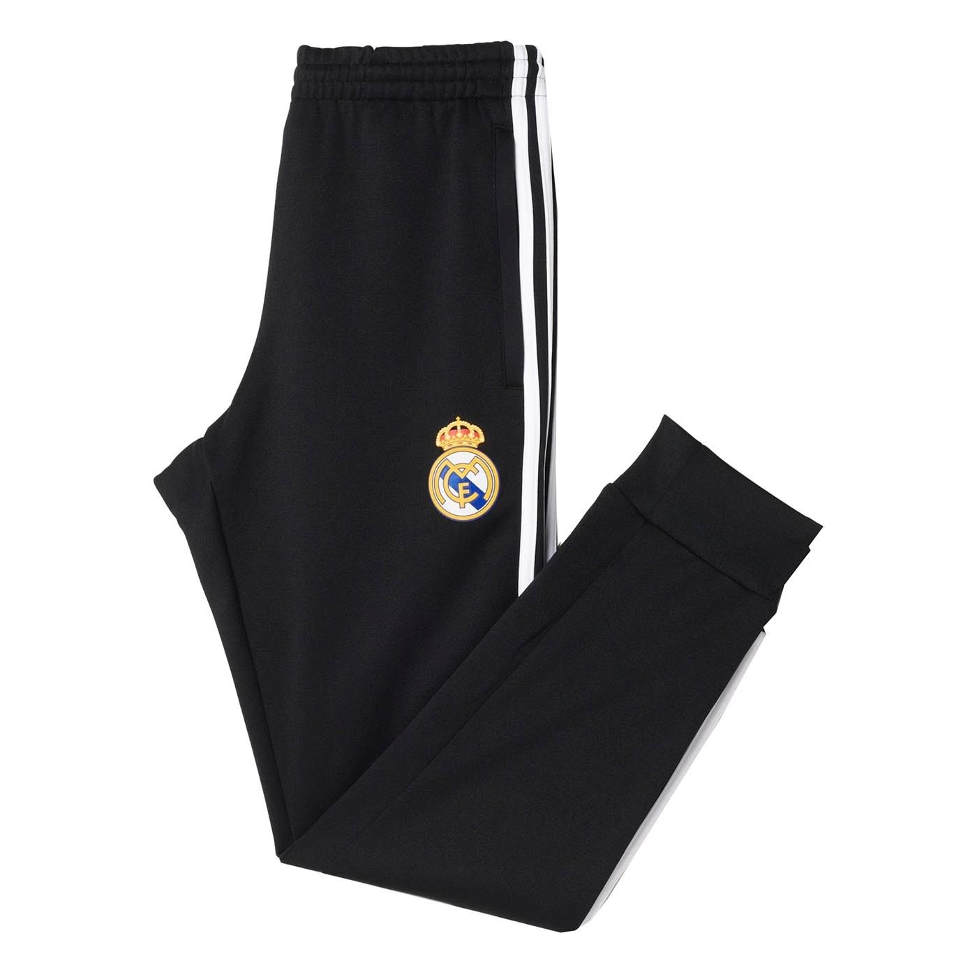 Pantalon de survêtement Adidas Originals Real Madrid Superstar- AL7417