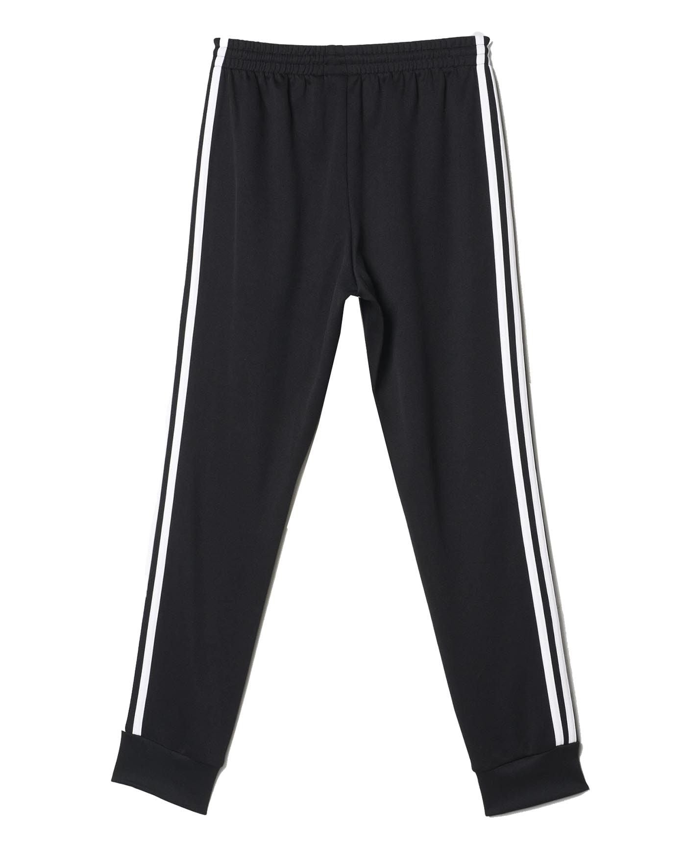 Pantalon de survêtement Adidas Originals Real Madrid Superstar- AL7417