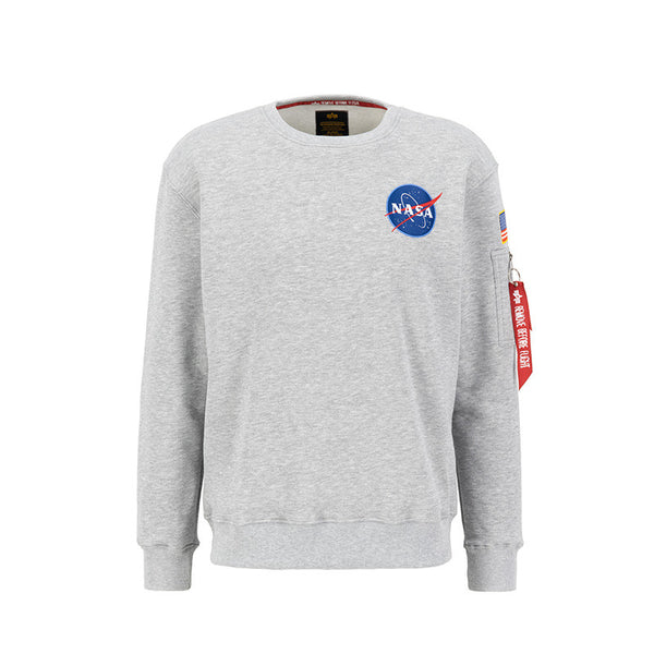 Sudadera Alpha Industries SPACE SHUTTLE