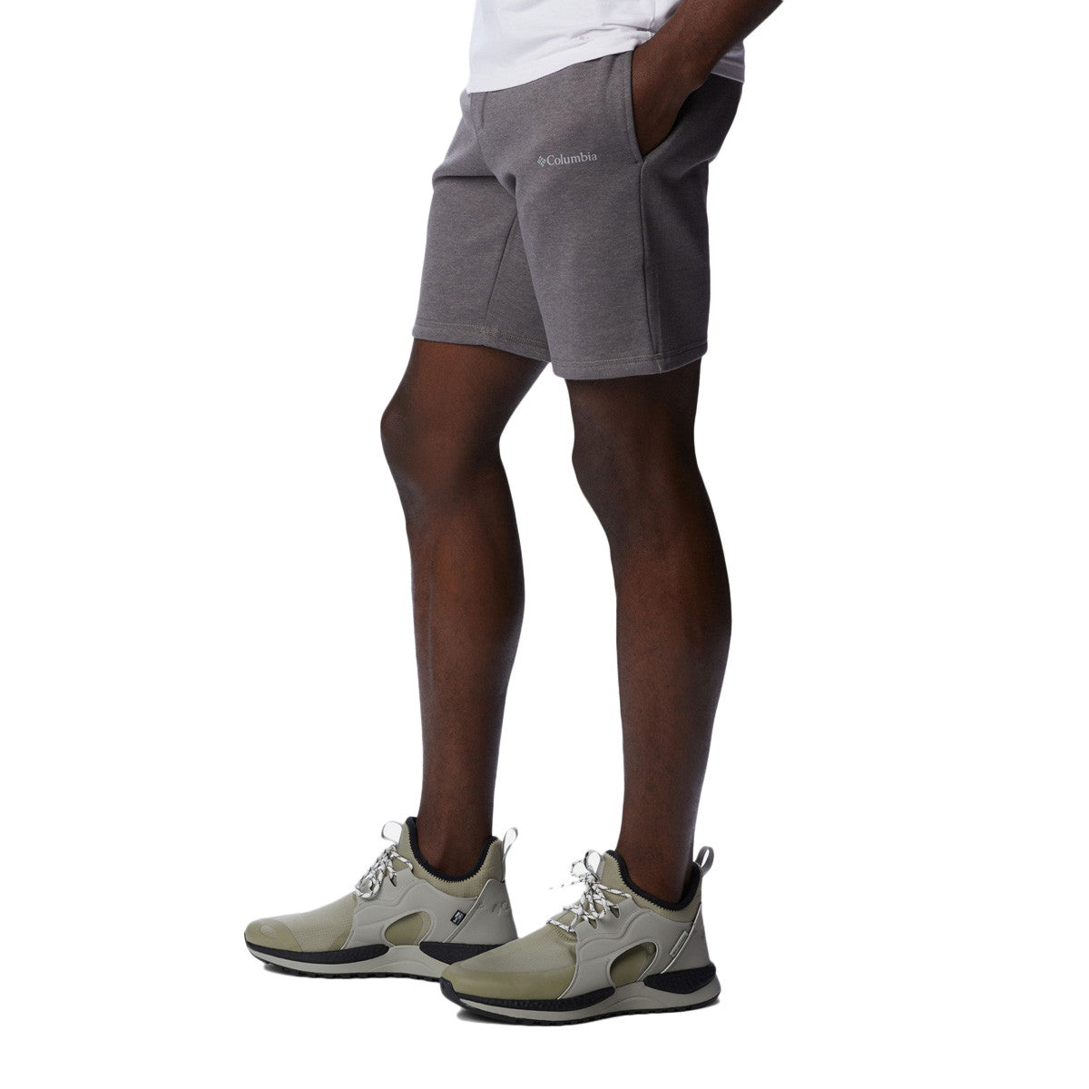 Short Columbia CSC BASIC LOGO