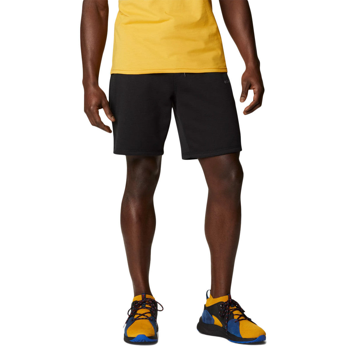 Short Columbia CSC BASIC LOGO