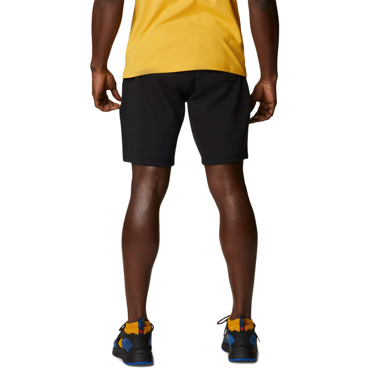 Short Columbia CSC BASIC LOGO