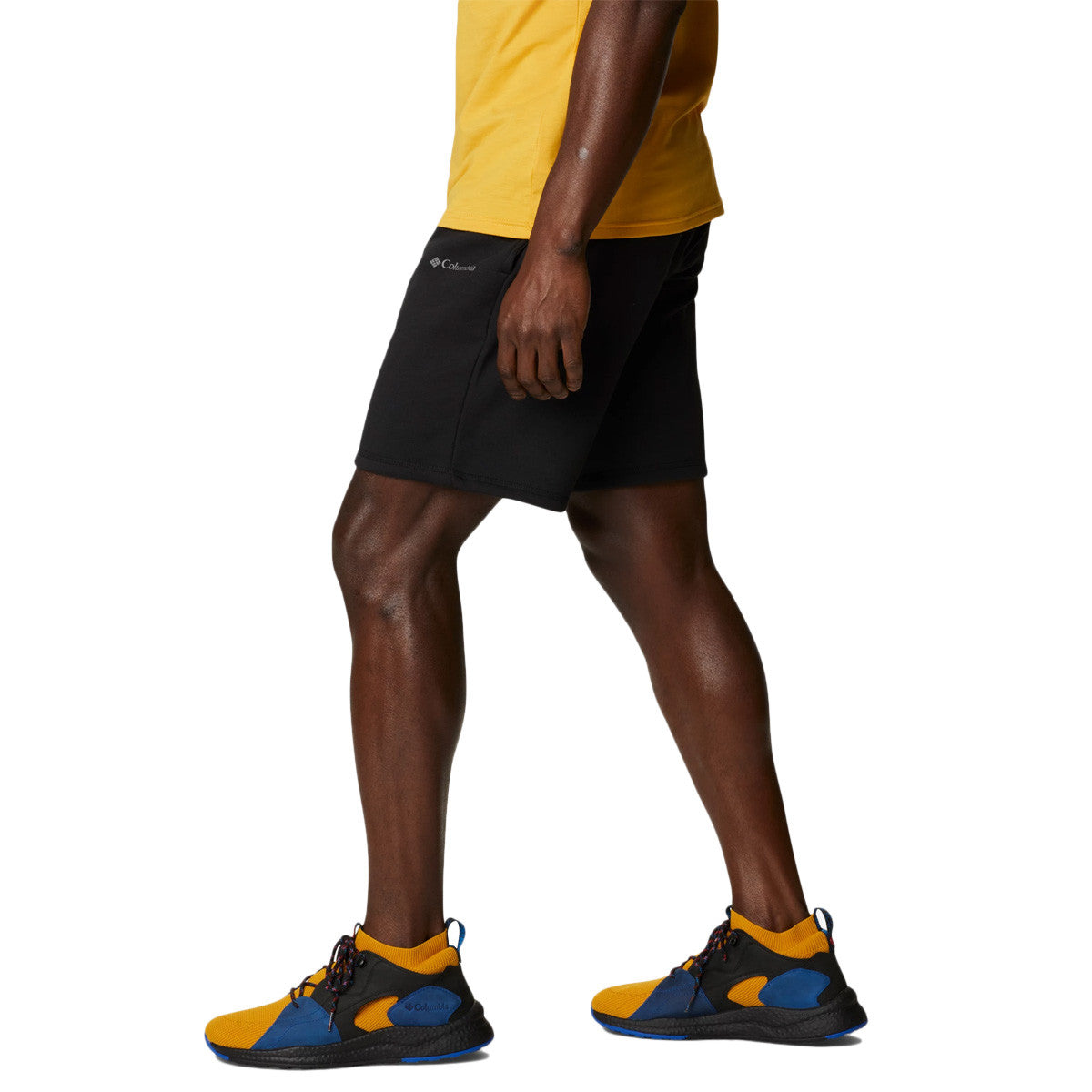 Short Columbia CSC BASIC LOGO