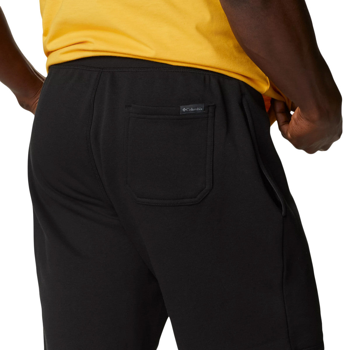 Short Columbia CSC BASIC LOGO