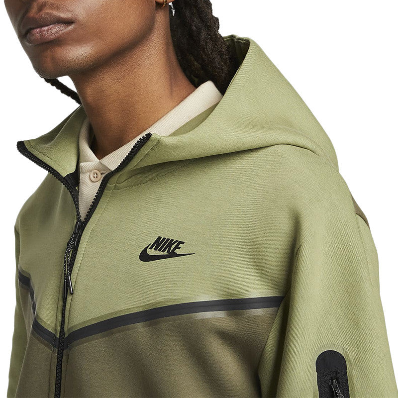 Veste de survêtement Nike TECH FLEECE FULL ZIP