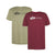 Pack de 2 Tee-shirts Alpha Industries ALPHA LABEL