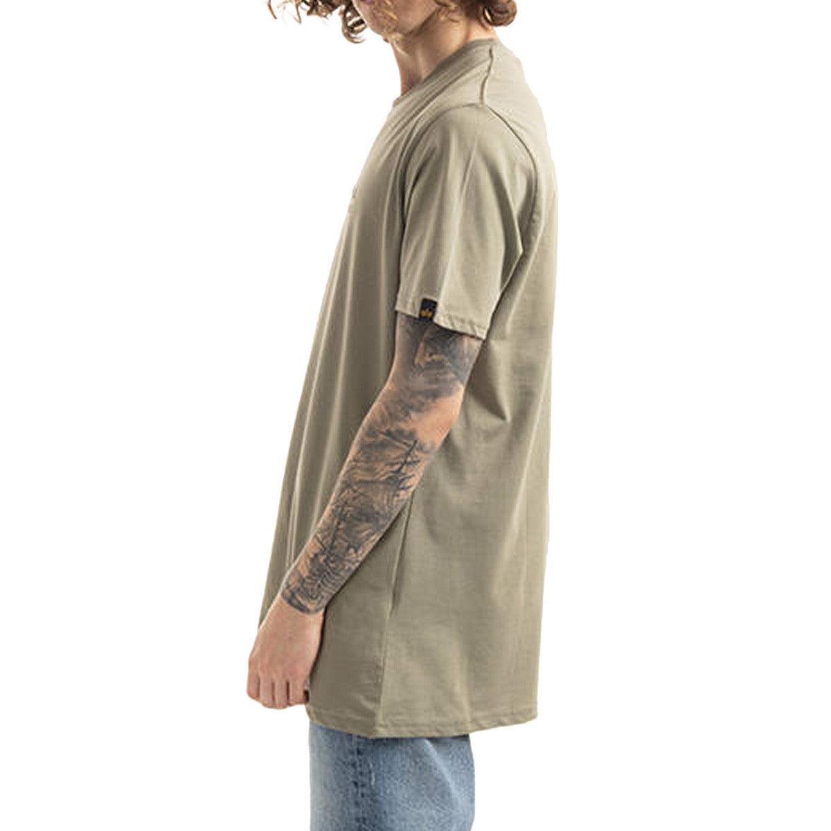 Pack de 2 Tee-shirts Alpha Industries ALPHA LABEL