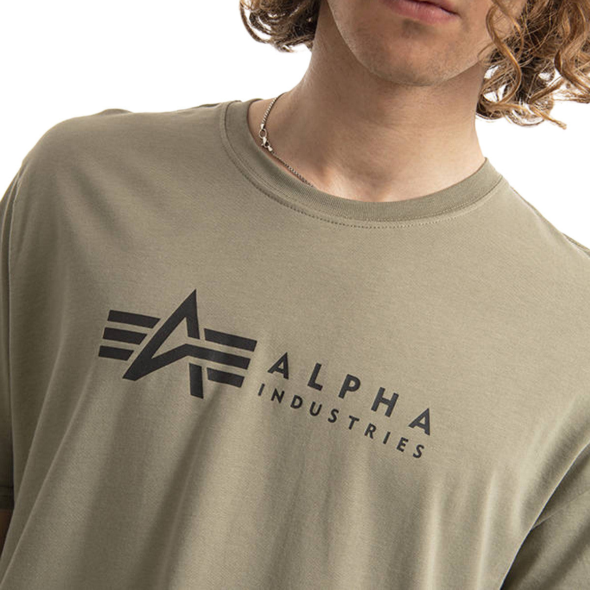 Pack de 2 Tee-shirts Alpha Industries ALPHA LABEL