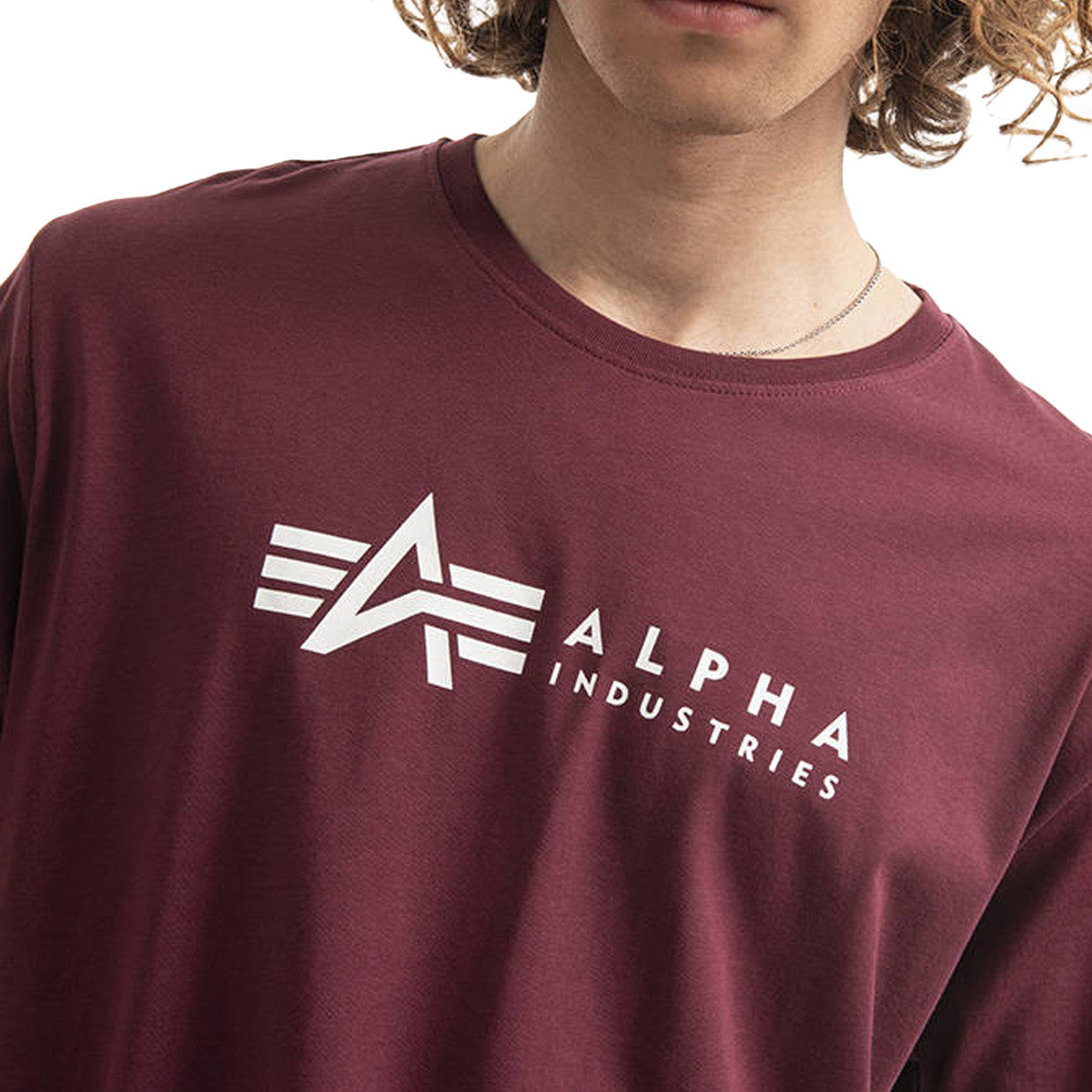 Pack de 2 Tee-shirts Alpha Industries ALPHA LABEL