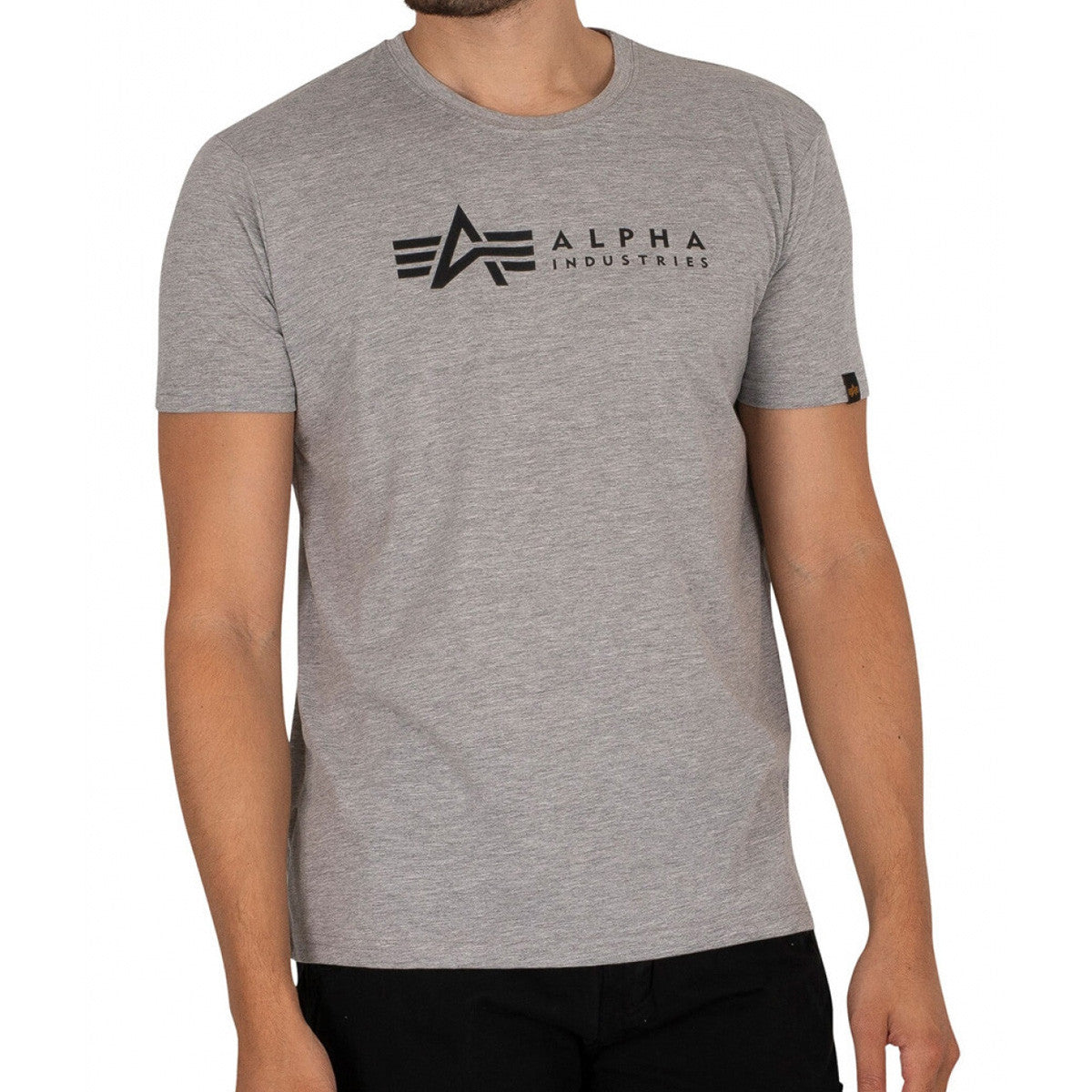Pack de 2 Tee-shirts Alpha Industries ALPHA LABEL