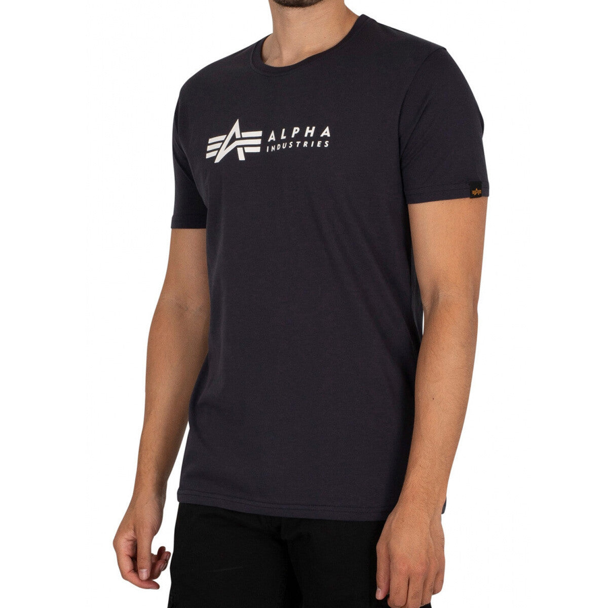 Pack de 2 Tee-shirts Alpha Industries ALPHA LABEL