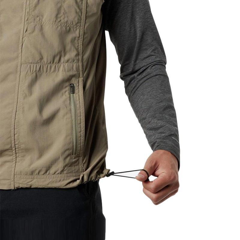 Chaqueta sin mangas Columbia Silver Ridge II