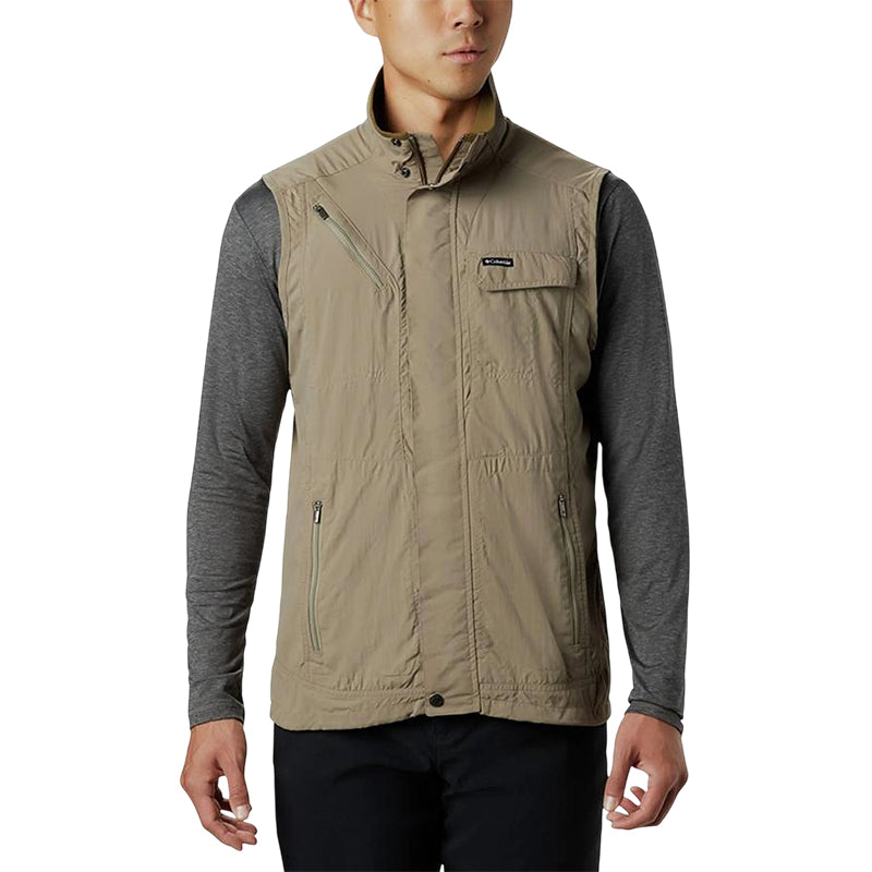 Chaqueta sin mangas Columbia Silver Ridge II