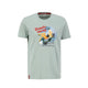 Tee-shirt Alpha Industries NOSE ART