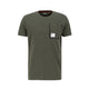 Tee-shirt Alpha Industries LABEL POCKET