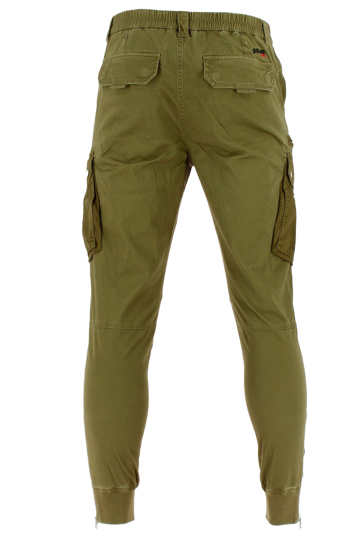 Pantalon Schott BI-MATIERES