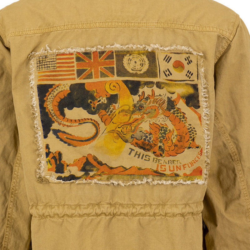 Blouson Alpha Industries FIELD LWC