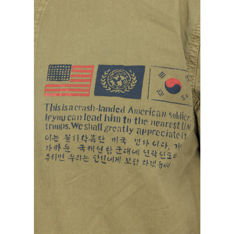 Blouson Alpha Industries FIELD LWC