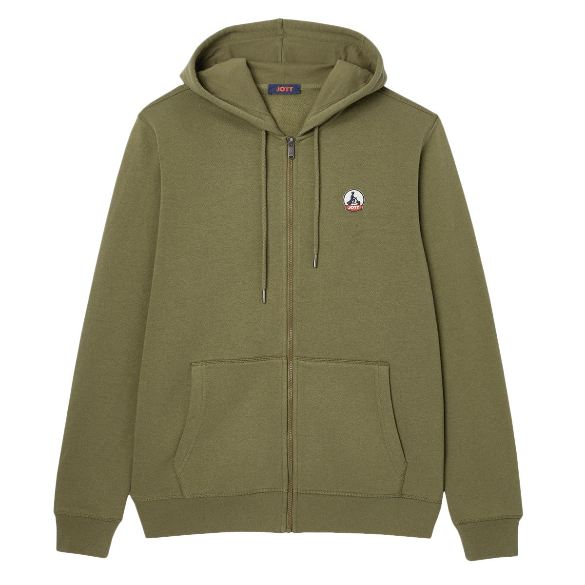 Sweat à capuche Jott ZIPPER MEXICO